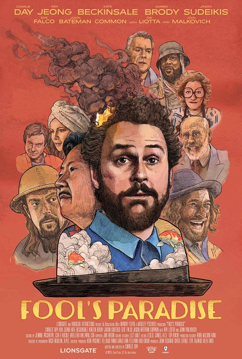 Fool's Paradise : Póster