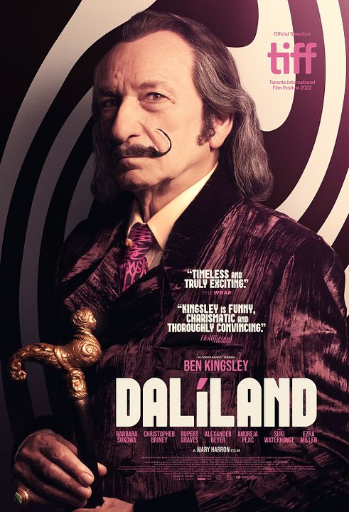 Dalíland : Póster