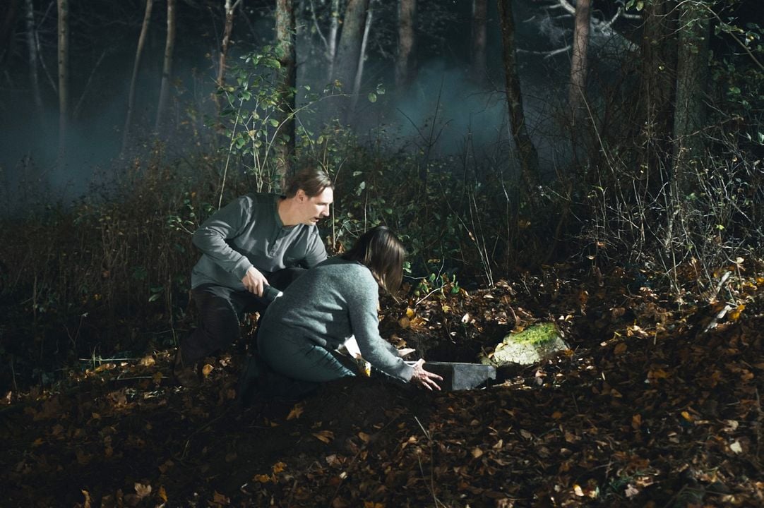 La maldición del bosque : Foto