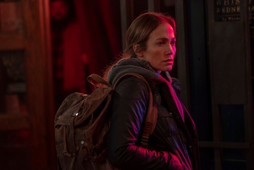 La madre : Foto Jennifer Lopez