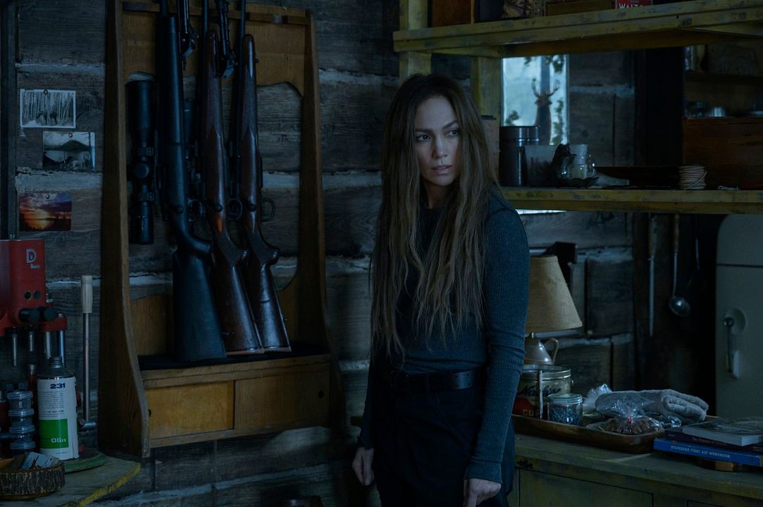 La madre : Foto Jennifer Lopez