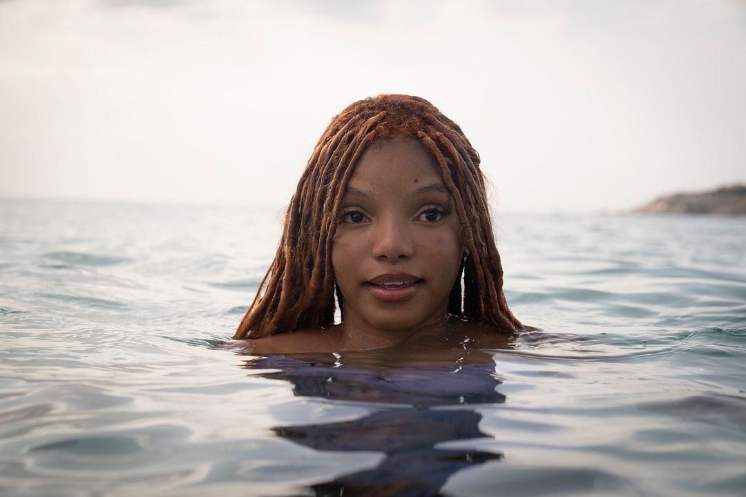 La sirenita : Foto Halle Bailey