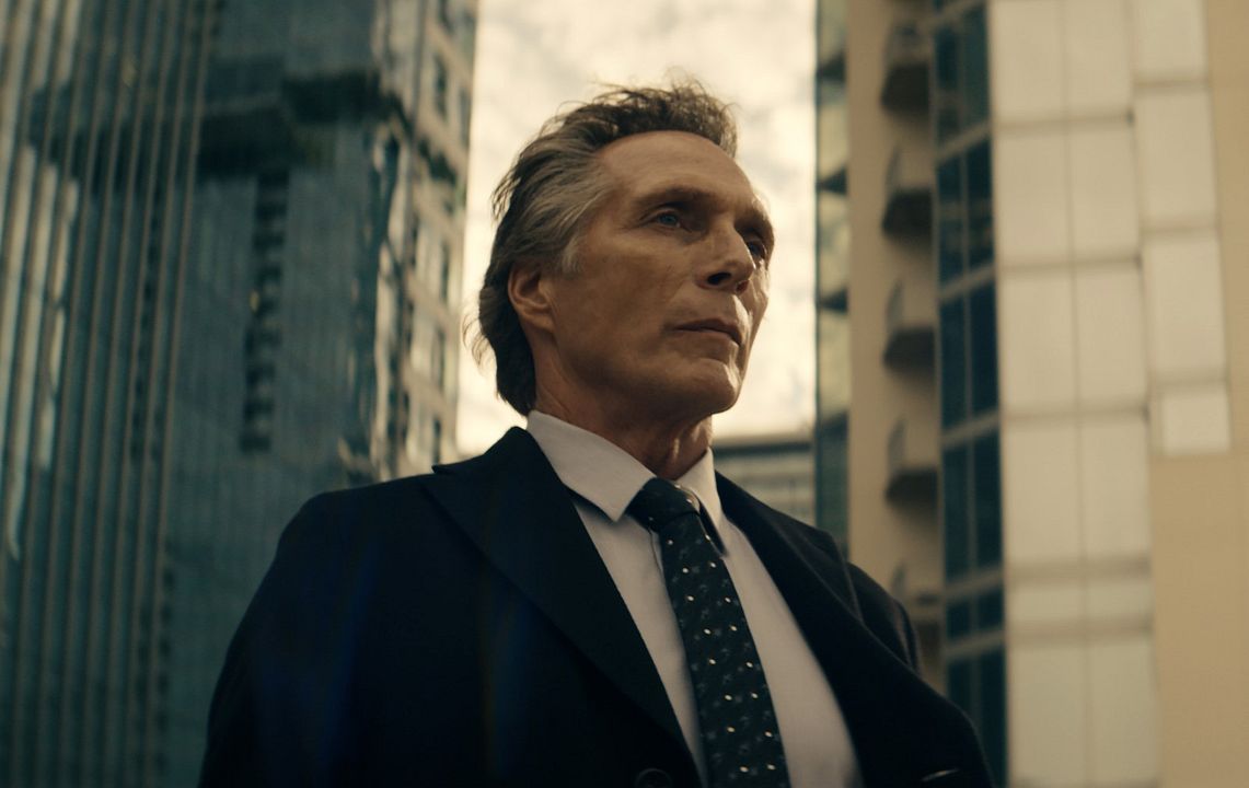 Hipnosis: Arma Invisible : Foto William Fichtner