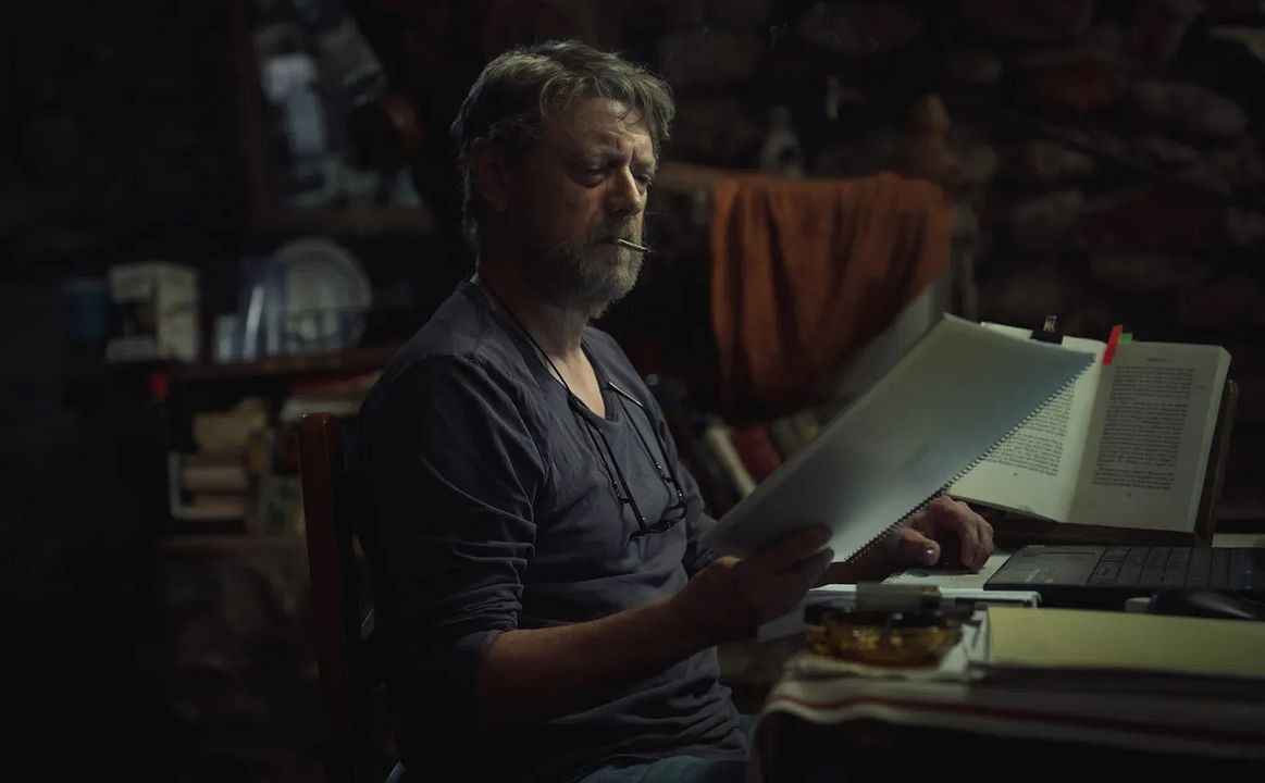 Cerrar los ojos : Foto Manolo Solo