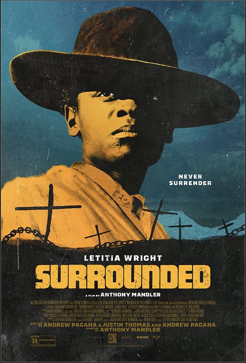 Surrounded : Póster