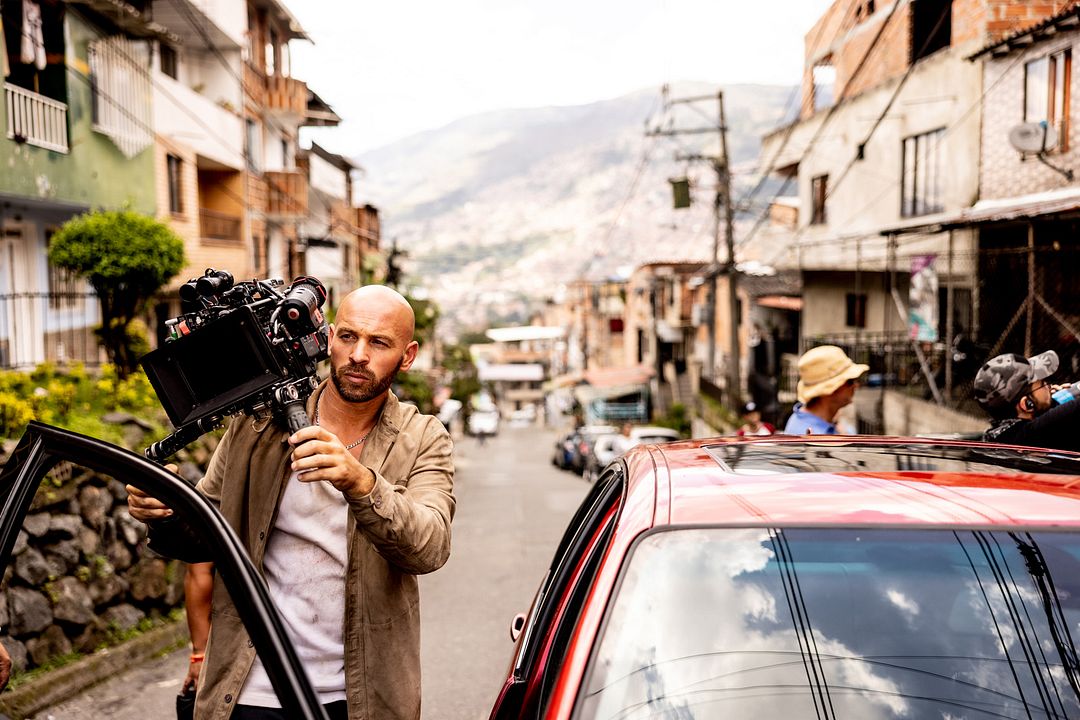 Medellin : Foto Franck Gastambide