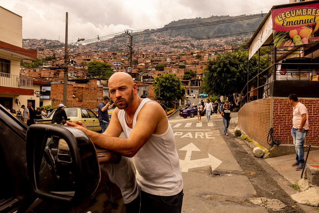 Medellin : Foto Franck Gastambide