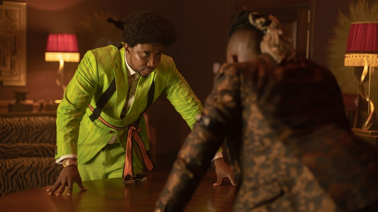 iNumber Number: Jozi Gold : Foto