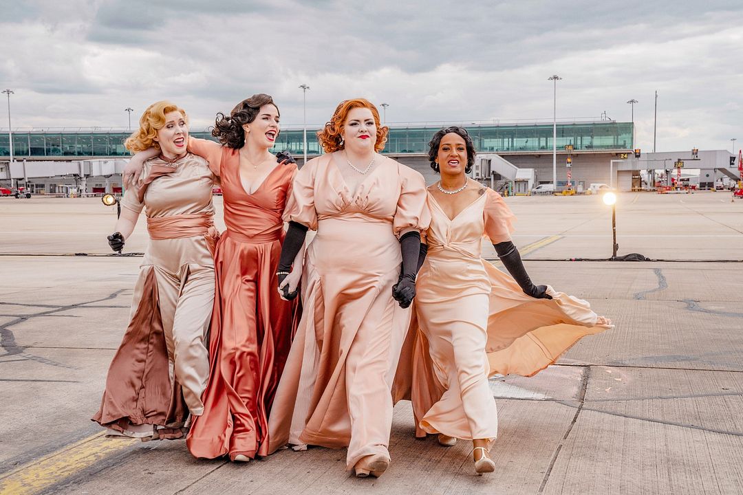 Foto Amaka Okafor, Aisling Bea