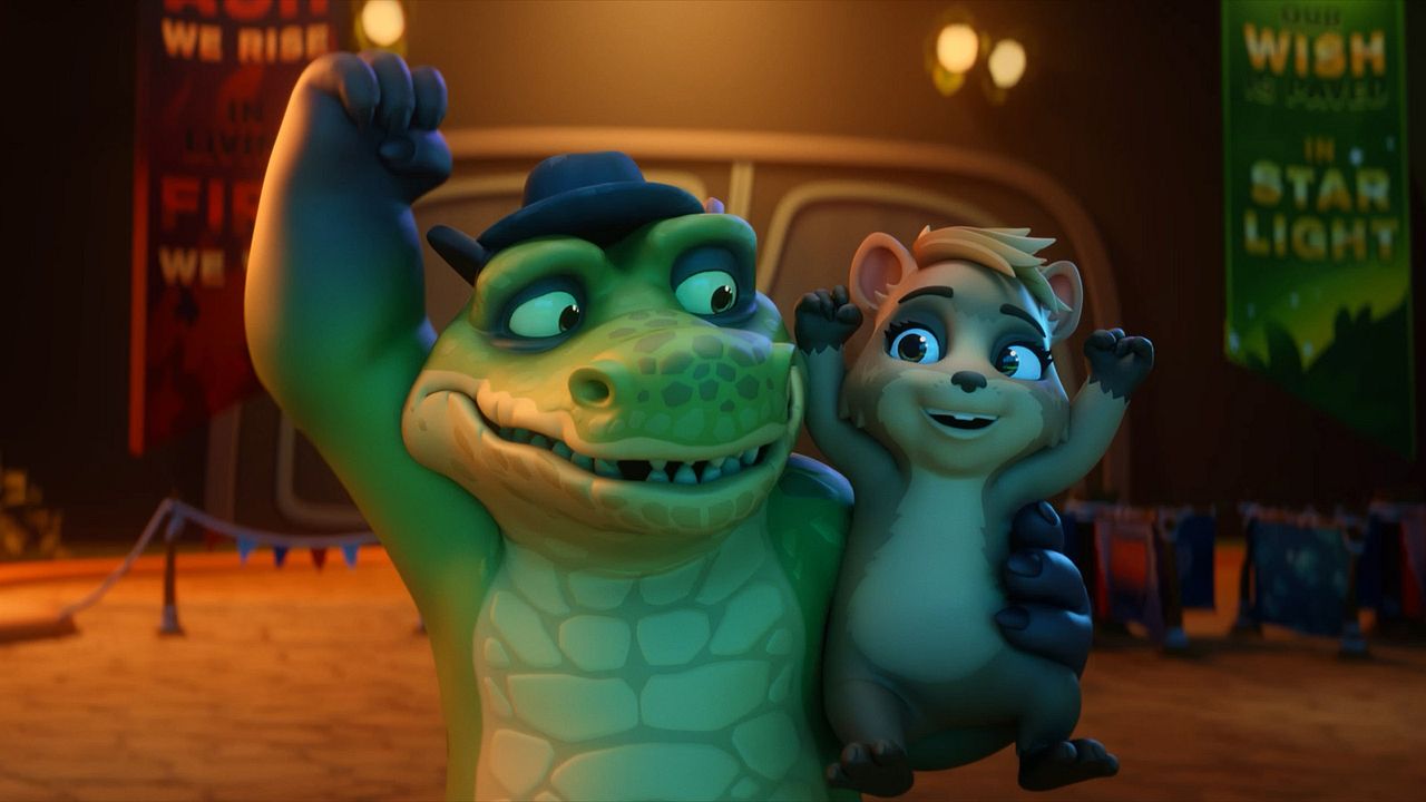 Daisy Quokka: World's Scariest Animal : Foto