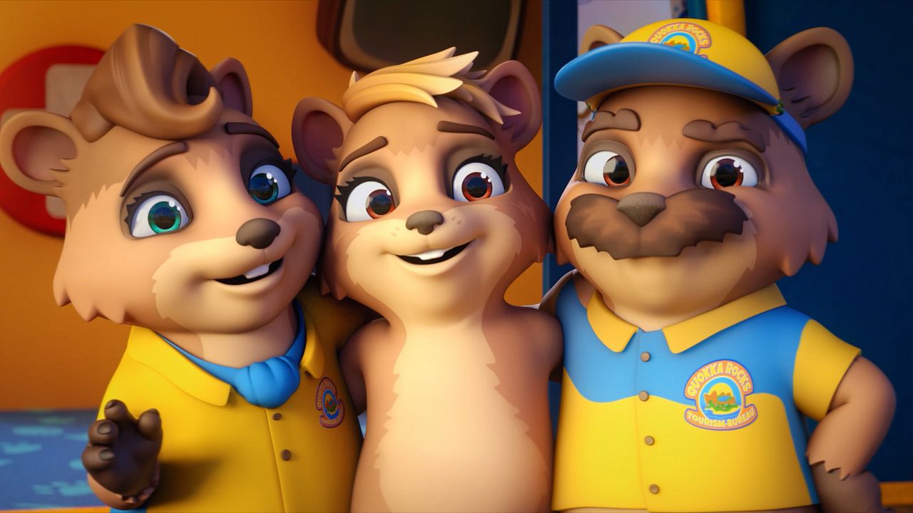 Daisy Quokka: World's Scariest Animal : Foto