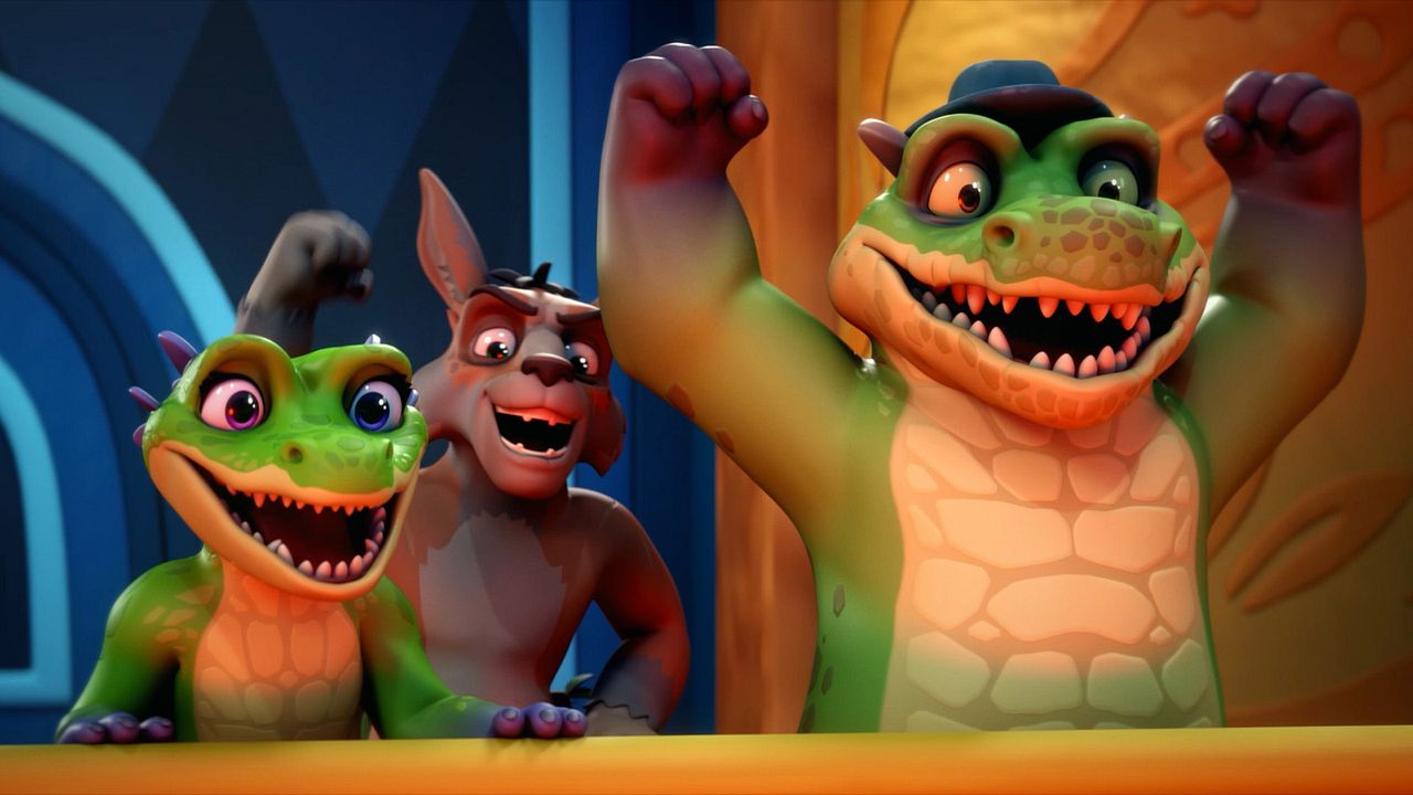 Daisy Quokka: World's Scariest Animal : Foto