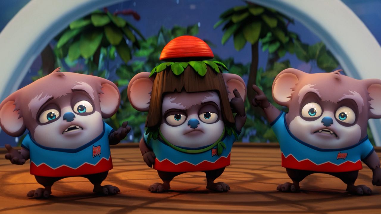 Daisy Quokka: World's Scariest Animal : Foto