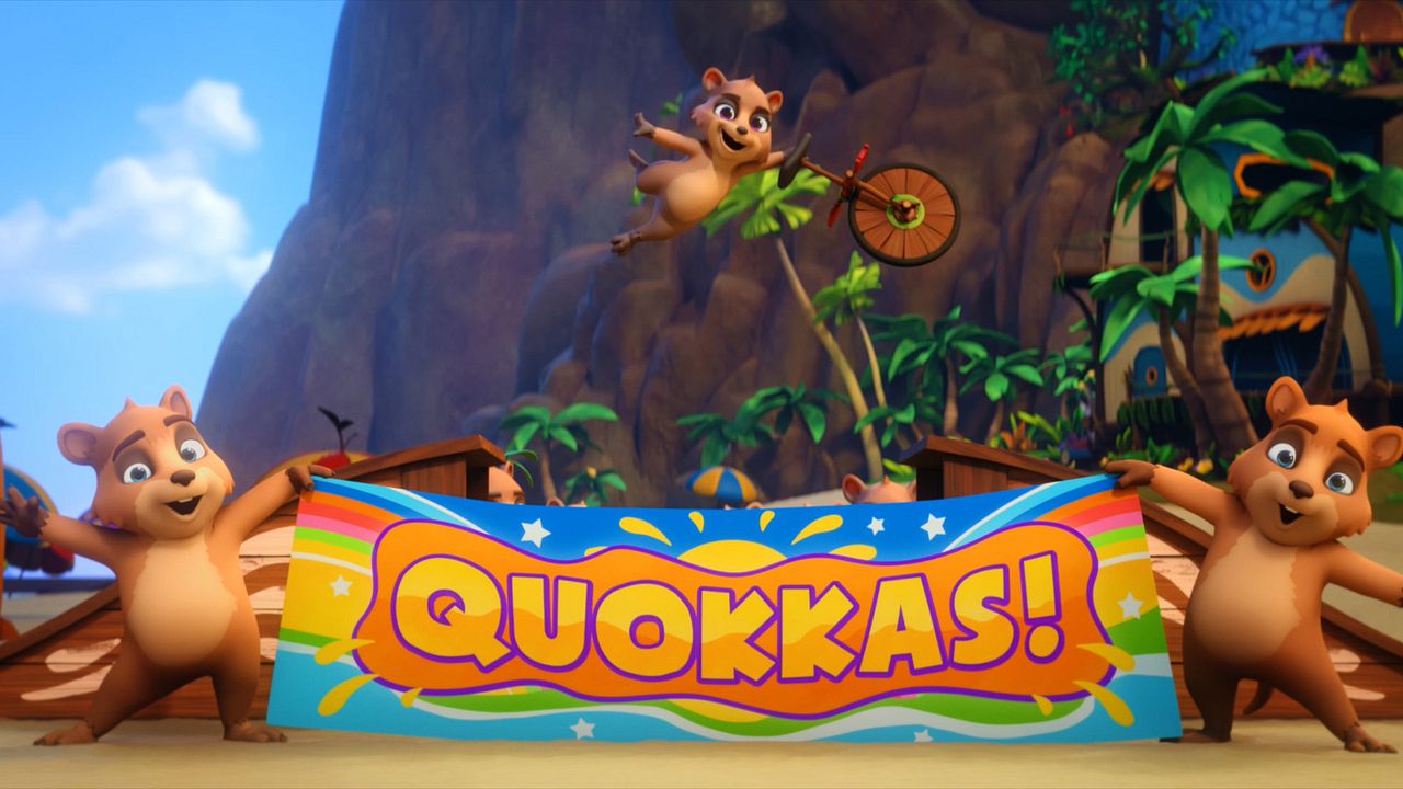 Daisy Quokka: World's Scariest Animal : Foto