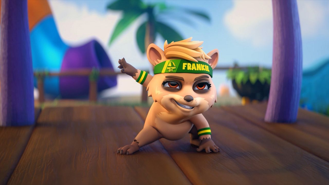 Daisy Quokka: World's Scariest Animal : Foto