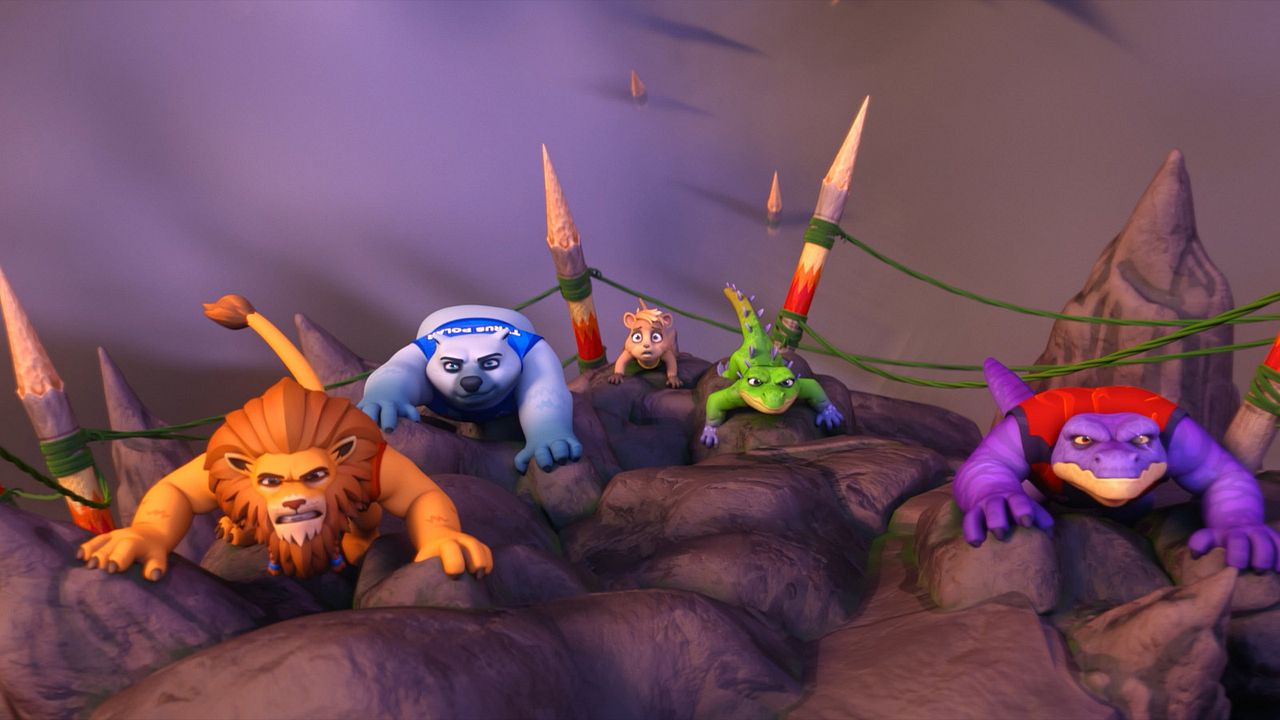 Daisy Quokka: World's Scariest Animal : Foto