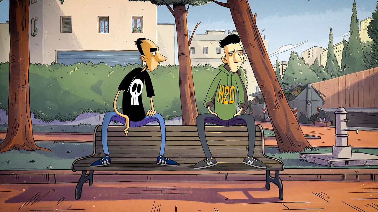 Este mundo no me hará mala persona : Foto