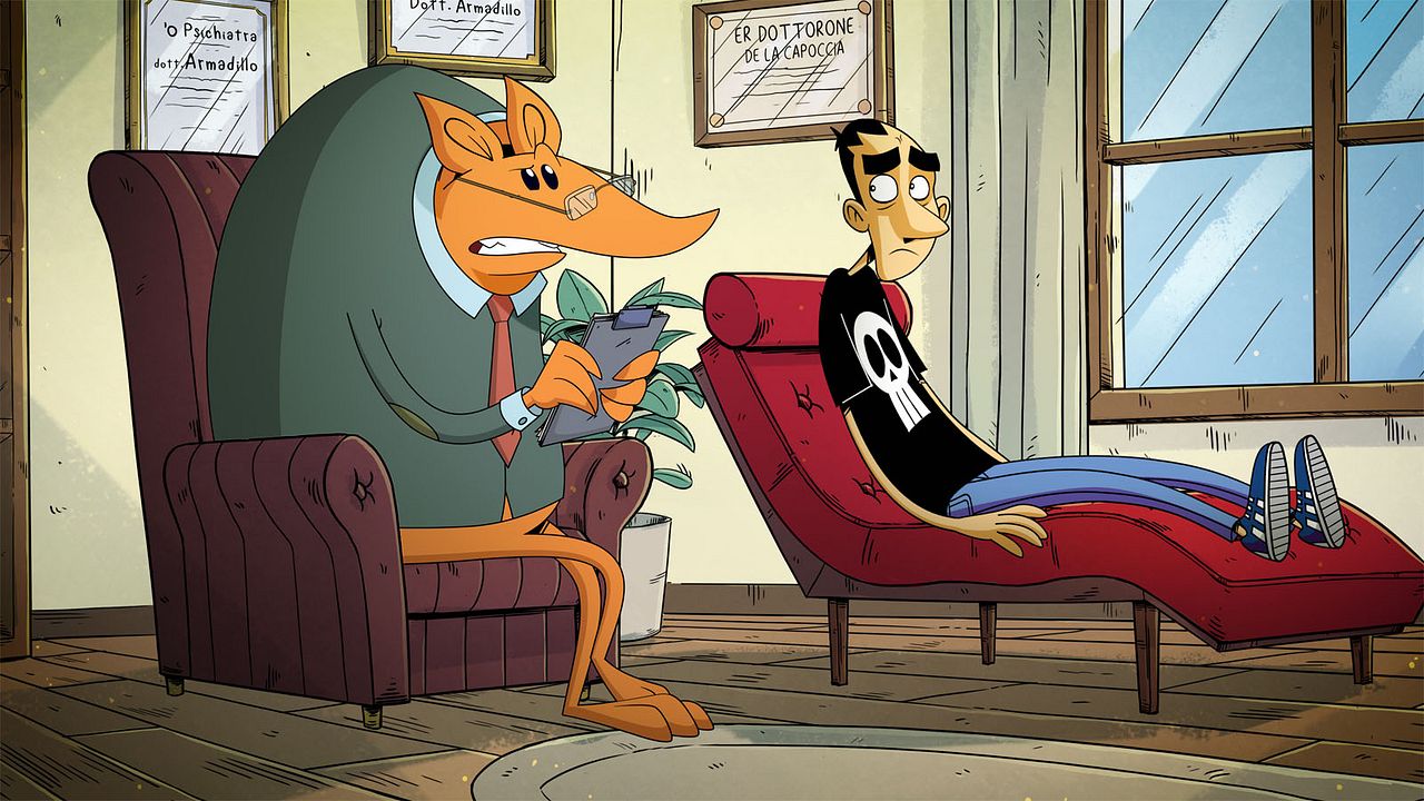 Este mundo no me hará mala persona : Foto