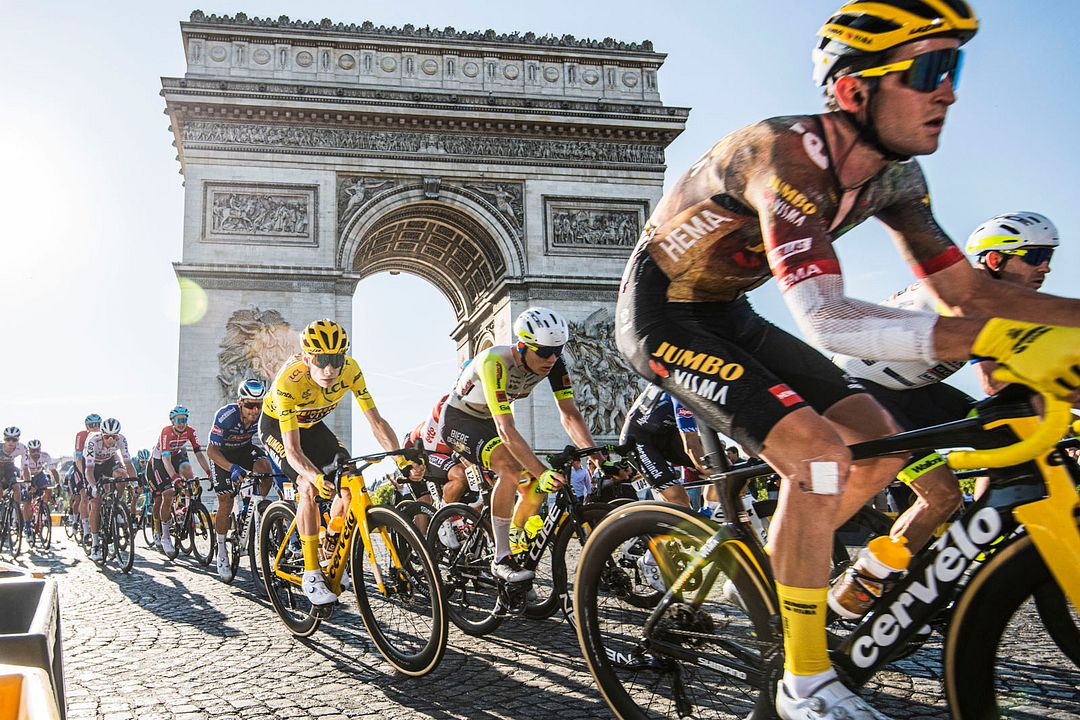 Tour de France: Unchained : Foto