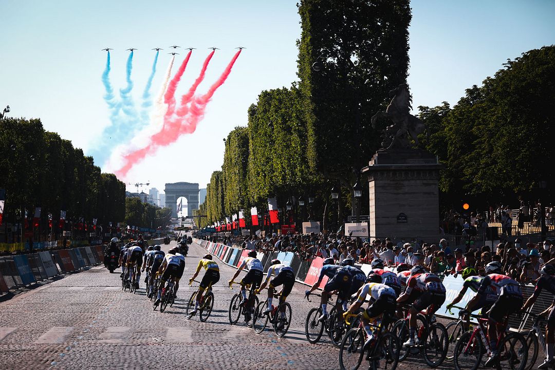 Tour de France: Unchained : Foto