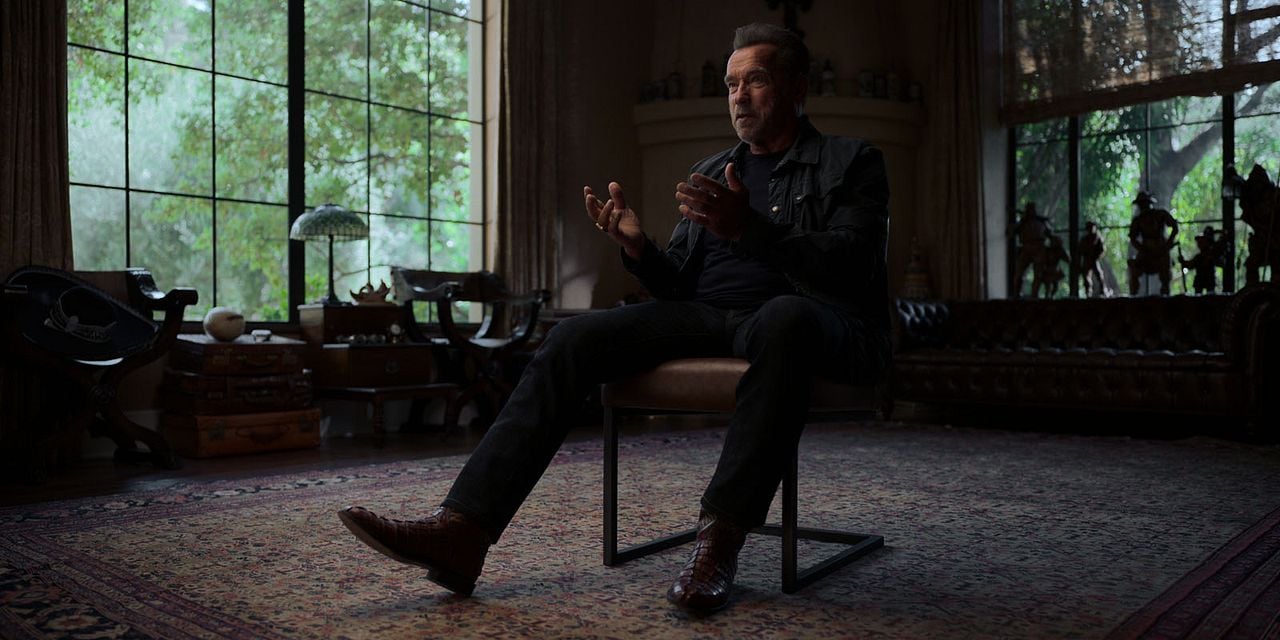 Foto Arnold Schwarzenegger