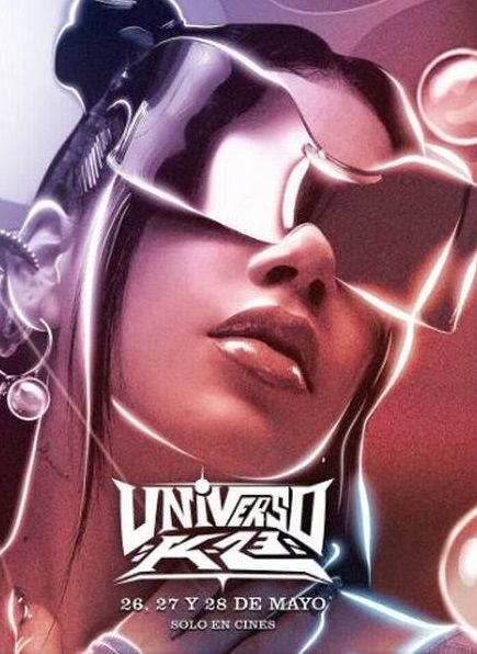 Universo K23 : Póster