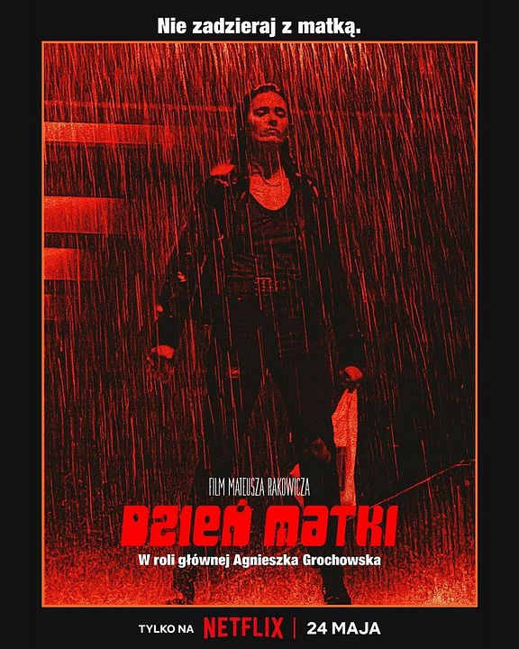 Mother's Day : Póster