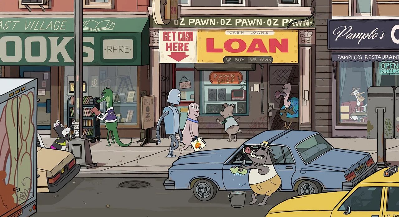 Mi amigo Robot : Foto