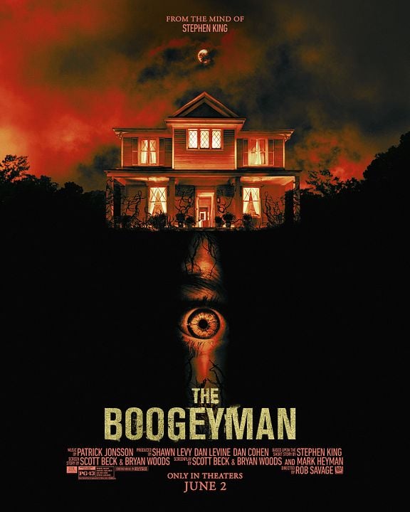 Boogeyman: Tu miedo es real : Póster