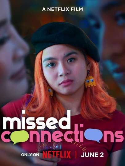 Missed Connections : Póster
