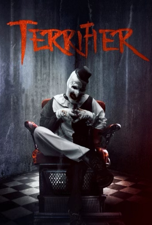 Terrifier : Póster