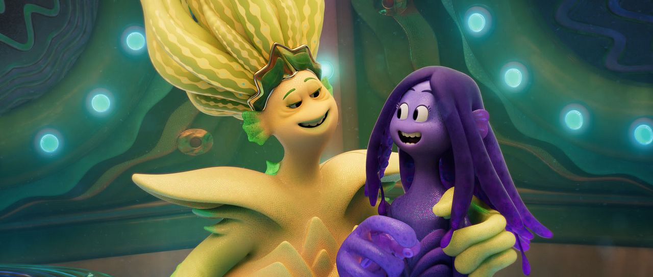 Krakens y Sirenas: Conoce a los Gillman : Foto
