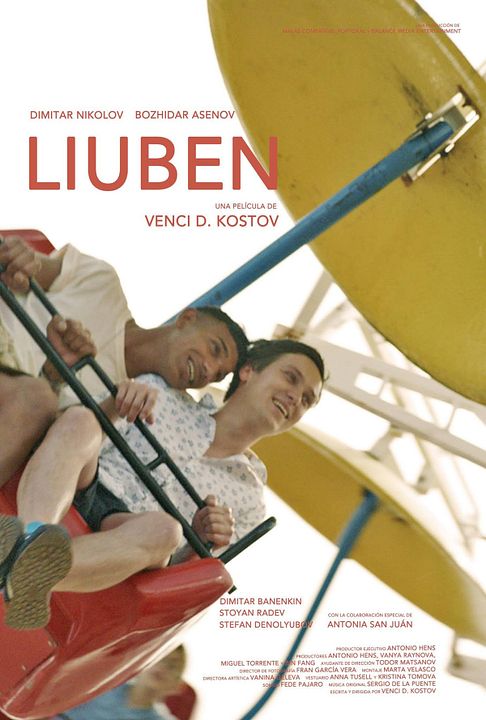 Liuben : Póster
