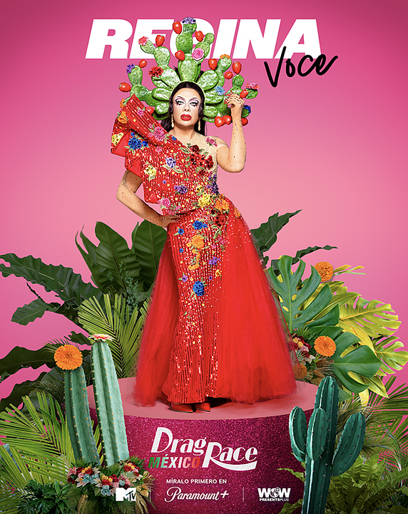 Póster Regina Voce