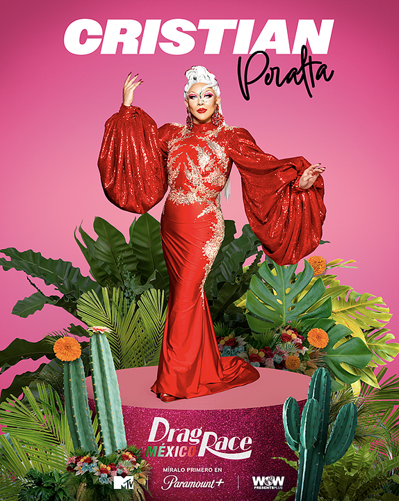 Póster Cristian Peralta