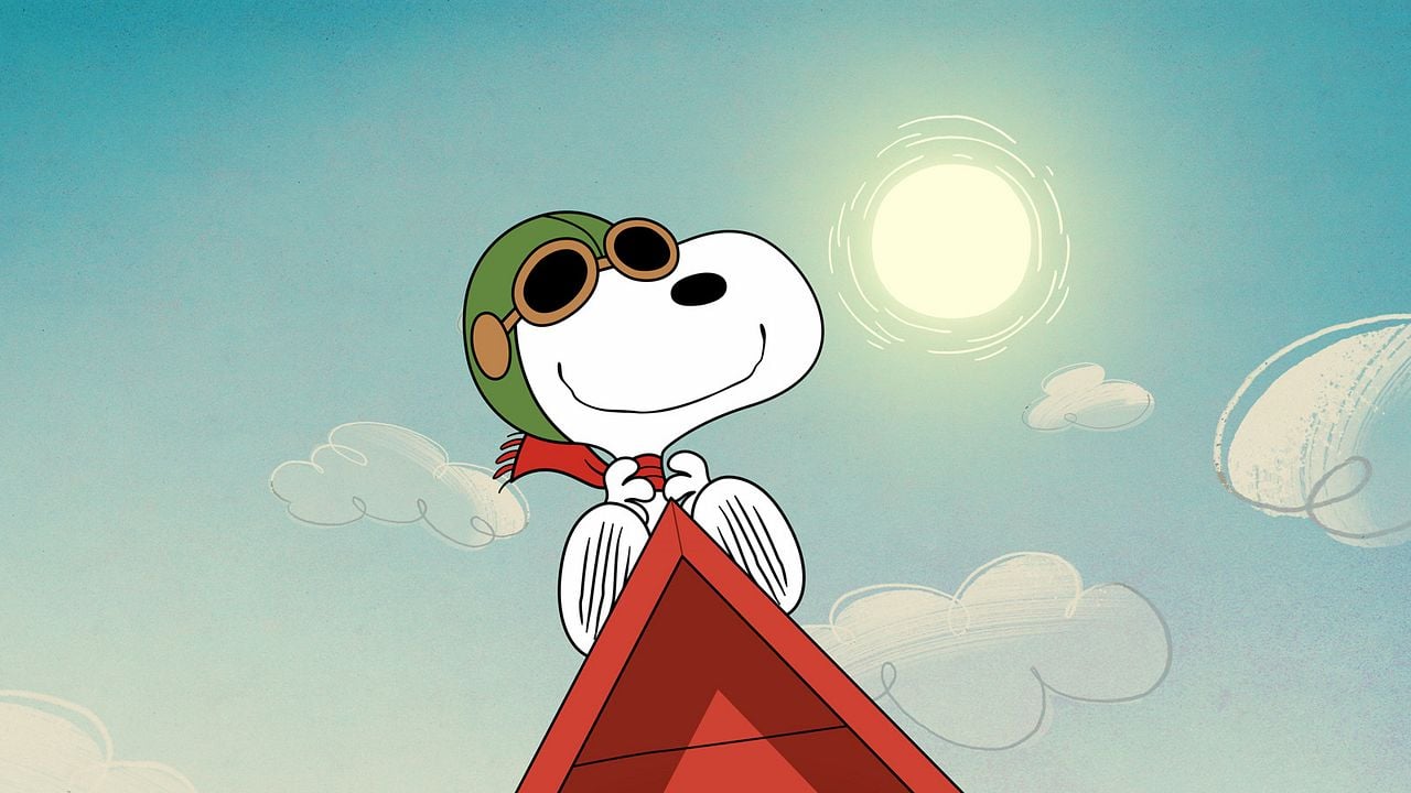 El show de Snoopy : Foto