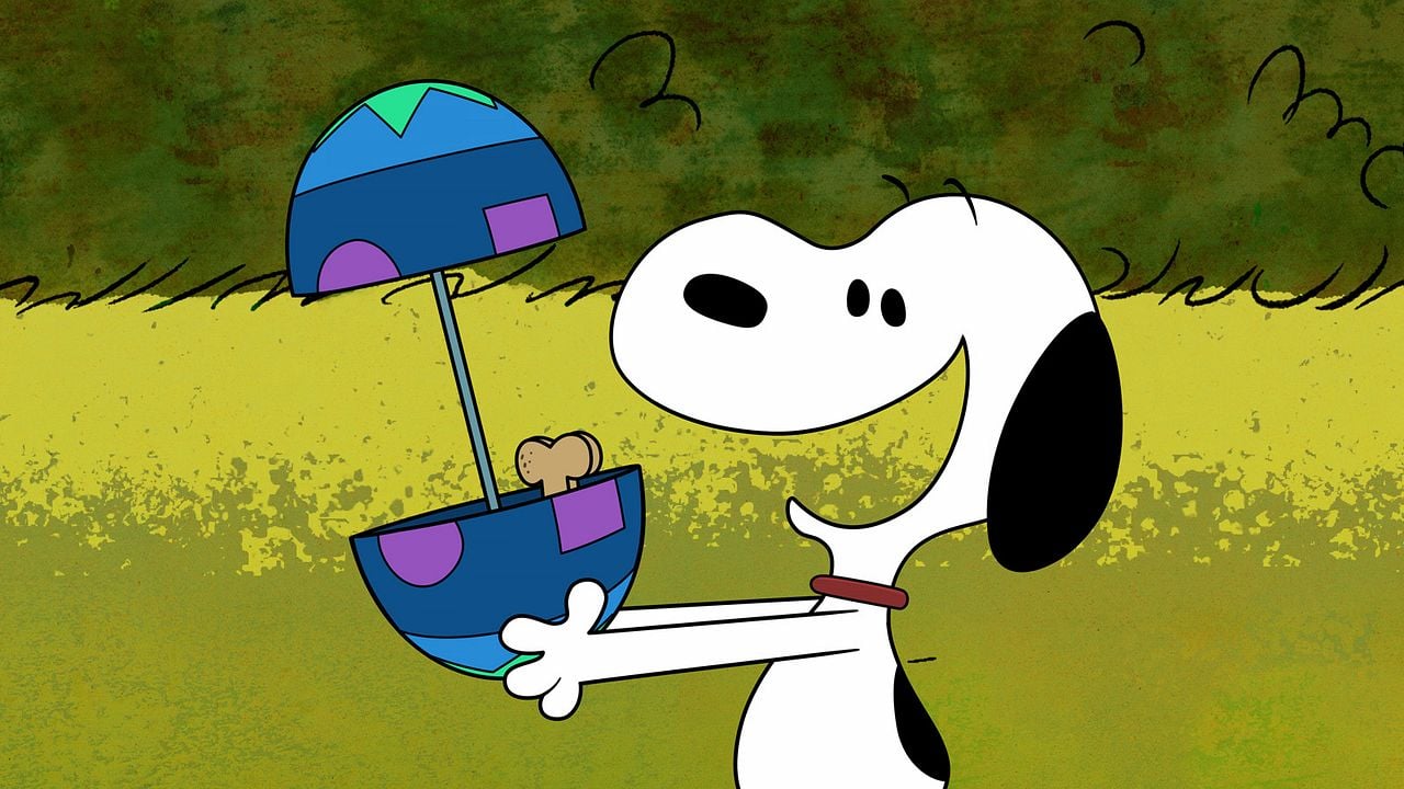 El show de Snoopy : Foto