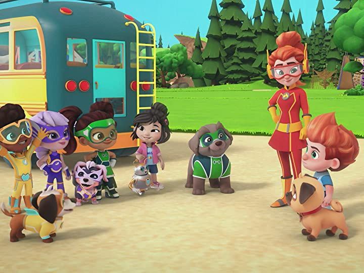 Campamento SMASH : Foto