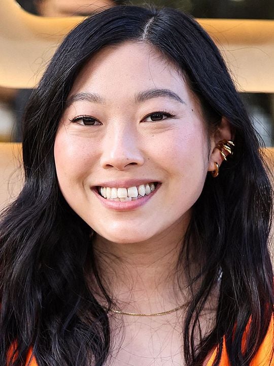 Póster Awkwafina