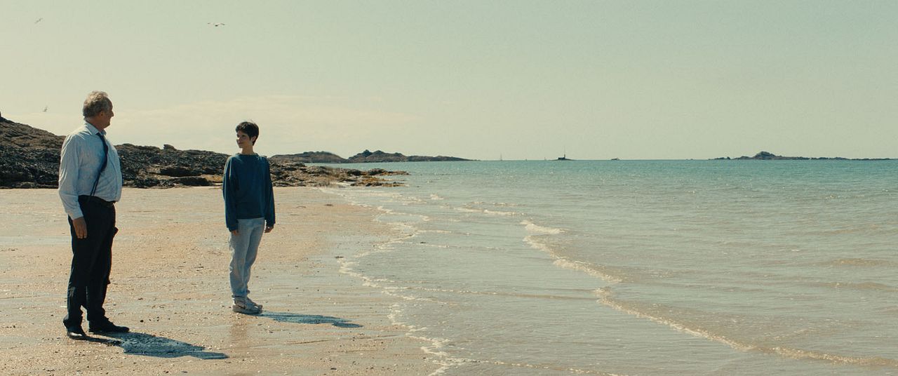 Foto Daphne Patakia, Benoît Poelvoorde