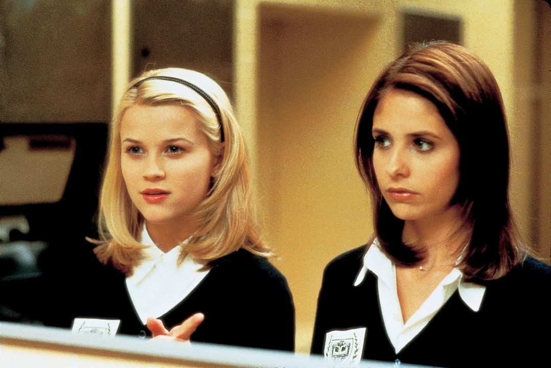 Foto Sarah Michelle Gellar, Reese Witherspoon