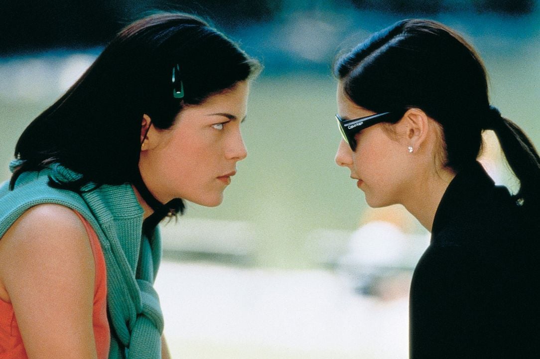 Foto Selma Blair, Sarah Michelle Gellar