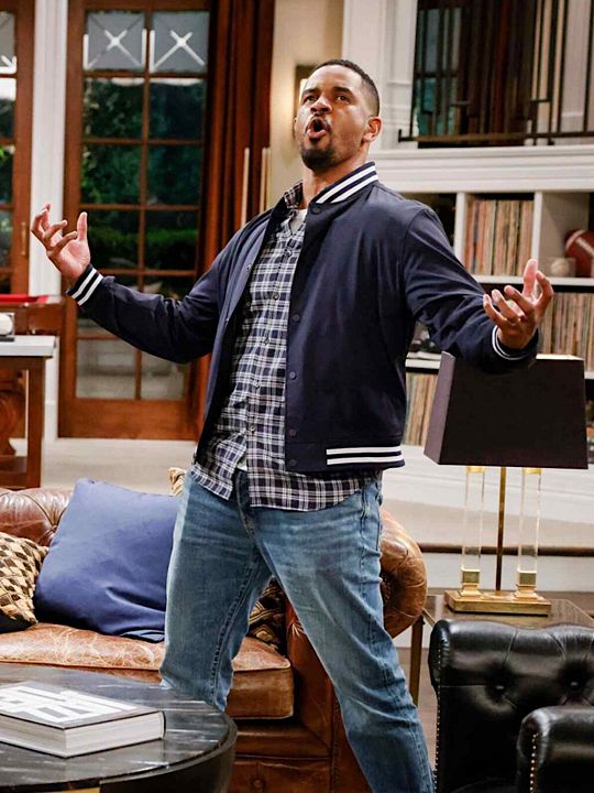 Poppa's House : Póster