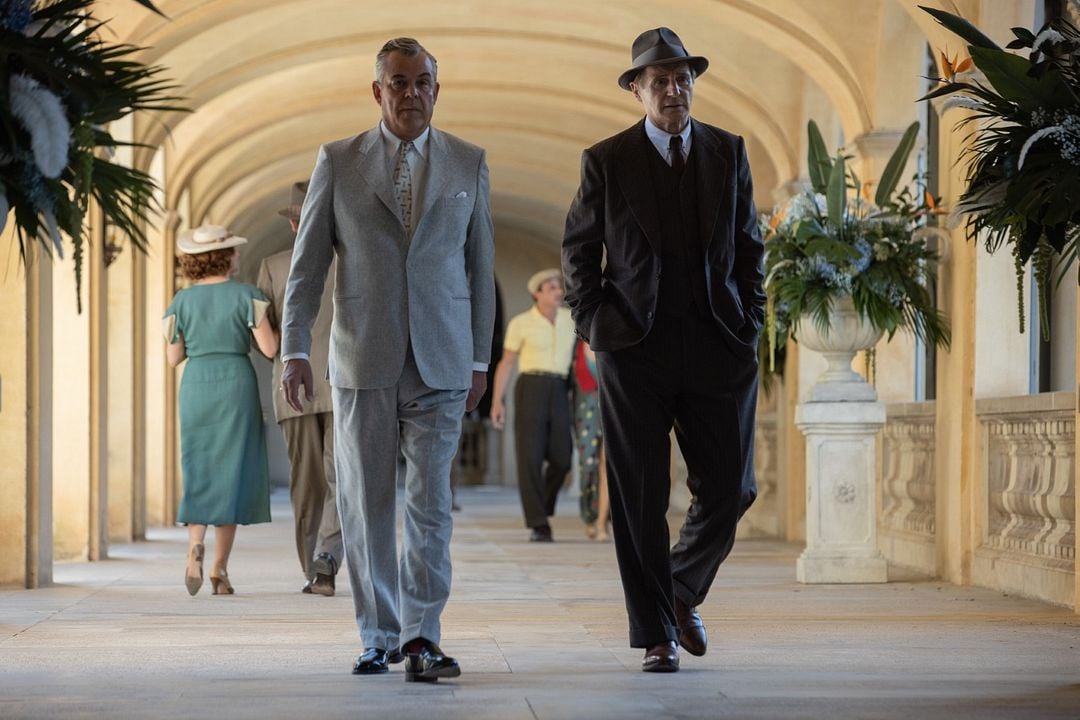 Sombras de un crimen : Foto