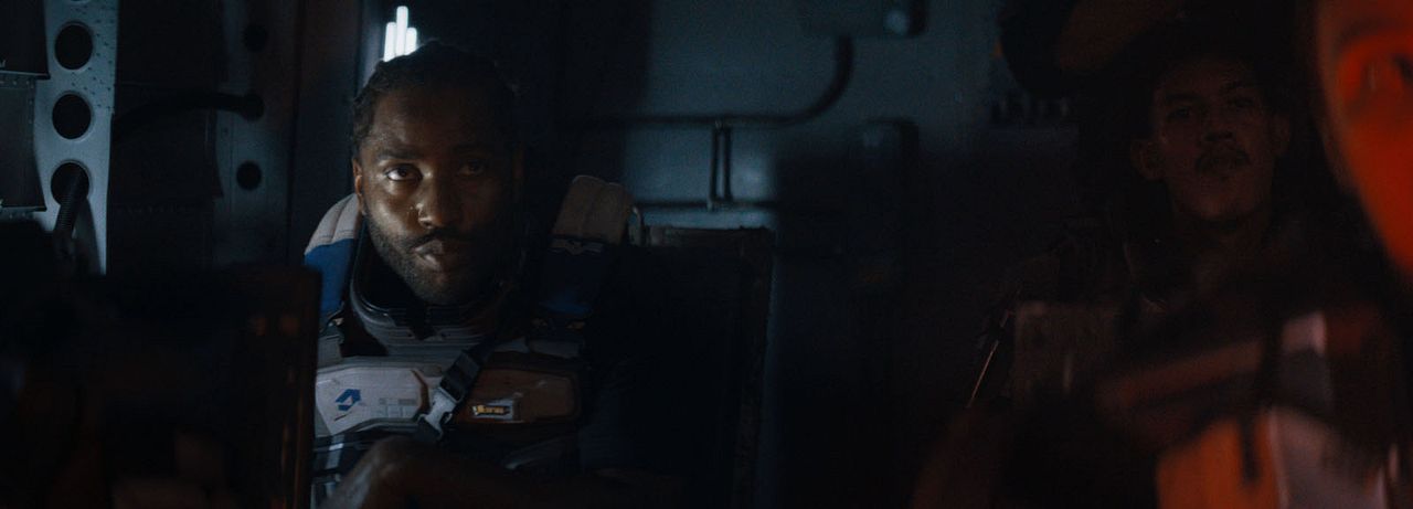 Resistencia : Foto John David Washington