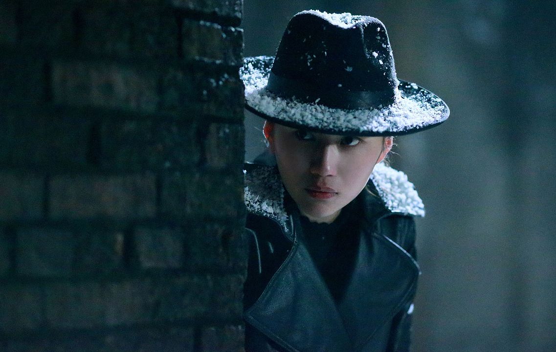 Cliff Walkers : Foto