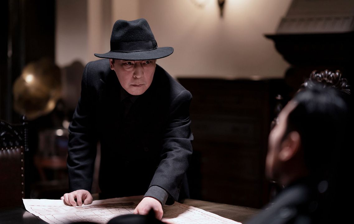 Cliff Walkers : Foto