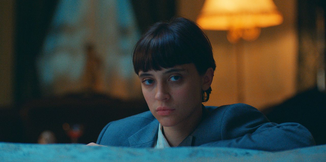 Spirit of Ecstasy : Foto Claire Pommet