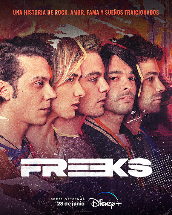 FreeKs : Póster