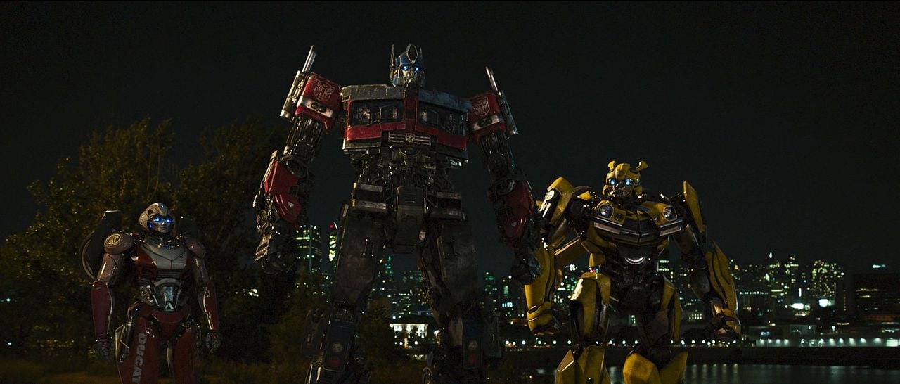 Transformers: El Despertar de las Bestias : Foto